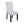 5 Piece Round Dining Table Set, Modern Dining Table And 4 Upholstered Chairs For Dining Room