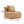 Armless Sofa With Pillow Teddy Fabric - Camel