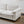 Living Room Furniture Sofa Luxury Couch Four Seater with Two Ottomans Soft Chenille Upholstered U Shape Sofa