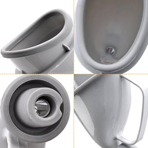Unisex Potty Pee Funnel Adult Emergency Urinal Device Portable Male Female Toilet For Car Camping Travel Outdoor