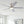 Mordern Flush Mount Ceiling Fan With Light And Remote Control