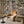 Axis - Floor Lamp With 4 Way Switch Double Spots With Base - Black / Gold