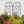 2 Pack Metal Garden Trellis 86.7