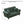 2 Seater Sofa With Rolled Arms, Tufted Upholstered Couch