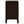 Garrett - 2 Drawer Nightstand - Cappuccino