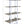 Libby Rectangular Etagere Bookshelf