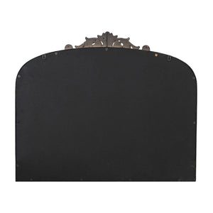 Arch Mirror, Baroque Inspired Wall Decor For Bathroom, Bedroom, Living Room