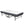 Twin Extra Long Folding Bed For Tall People, Heavy-Duty Rollaway Guest With Memory Foam Mattress - Black