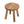 Round Table, Durable Solid Wood