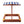 Kids Sandbox With Cover, Sand Box With Adjustable Canopy, Large Outdoor Cedar Sandpit For Backyard Play - Reddish Brown