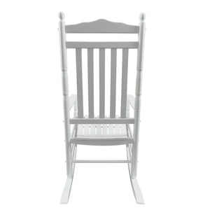 Balcony Porch Adult Rocking Chair