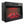 Electric Fireplace Insert Heater With Multicolor Flames, Remote Control - Black