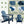 Adirondack Chairs Set of 2 - HDPE Plastic Outdoor Chairs