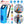 Floating Waterproof Dry Bag Floating Dry Sacks with Observable Window 10L Roll Top Lightweight Dry Storage Bag for Kayaking Rafting Boating Swimming C
