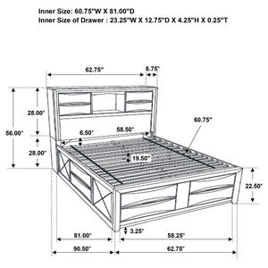 Isabel - Bedroom Set