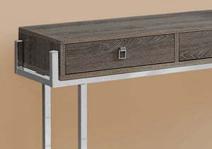 Accent Console Table for Entryway with Storage Drawer