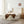 Carmen - King Size Upholstered Wingback Bed - Ivory