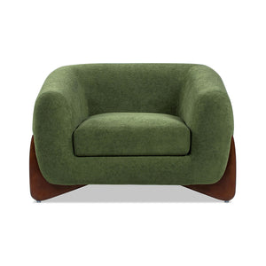 Alpine - Sherpa Arm Chair