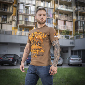 M-Tac T-shirt Black Sea Expedition