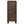 Bren - 8 Drawer Dresser With Pull Handles - Rustic