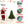 Full-Shaped 5FT Christmas Tree with 1129 Tips