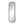 Oversized Wooden Floor Mirror With Unique Frame - Brown