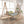 Freestanding Double Egg Swing Chair with Stand