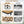 6-Piece Outdoor Dining Set with Acacia Wood