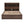 Storage Platform Bed With Pull Out Shelves, Trundle, And 2 Drawers