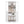 Tall Metal Kitchen Pantry Cabinet With Adjustable Shelves And Silent Magnetic Doors - White