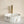 14'' Bathroom Sink, Round Vessel Ceramic Sink with Stone Pattern