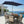 Rectangular Patio Umbrella With Crank Tilt, Polyester UV-Resistant Canopy
