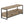 TV Stand Console Media Entertainment Center with Storage Drawers