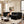 3 In 1 Convertible Sleeper Sofa Bed With Movable Ottoman