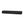 48'' Embossed Fireplace Mante, Wall Mounted Floating Shelf - Black