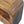 Solid Wood Darcy Nightstand, 1 Drawer and Open Shelf, Chestnut