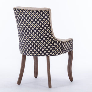 Ultra - Side Dining Chair (Set of 2)