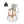 Lymington Outdoor Bar Stool Set of 2