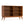 Draper - Handcrafted Low Bookcase