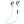 Wireless Headsets V4.1 Sport In-Ear Stereo Headphones Sweat-proof Neckband Earbuds w/Mic Deep Bass HiFi Earphones for Running Hiking Travel