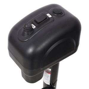 Electric Power Tongue Jack 3500Lbs Capacity with Waterproof Cover