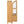 K&K 71' Tall Arched Kitchen Pantry Cabinet with Adjustable Shelves