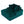Comfort Bearing Sofa With 2 Pillows And 1 Backrest - Green