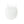 Modern Gable Outdoor Barstool Set of 2 in White