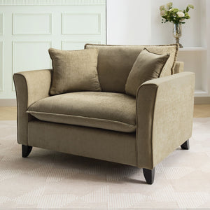 Oversized Armchair