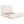 Kensington - Eastern King Sleigh Bed With Tall Wingback Headboard - Cream