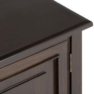 Connaught - Wide TV Stand