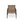 Modern Outdoor Chat Set: 2 Rattan Chairs with Side Table