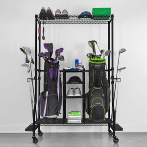 Golf Bag Organizer | Deluxe