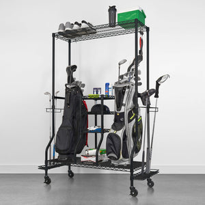 Golf Bag Organizer | Deluxe